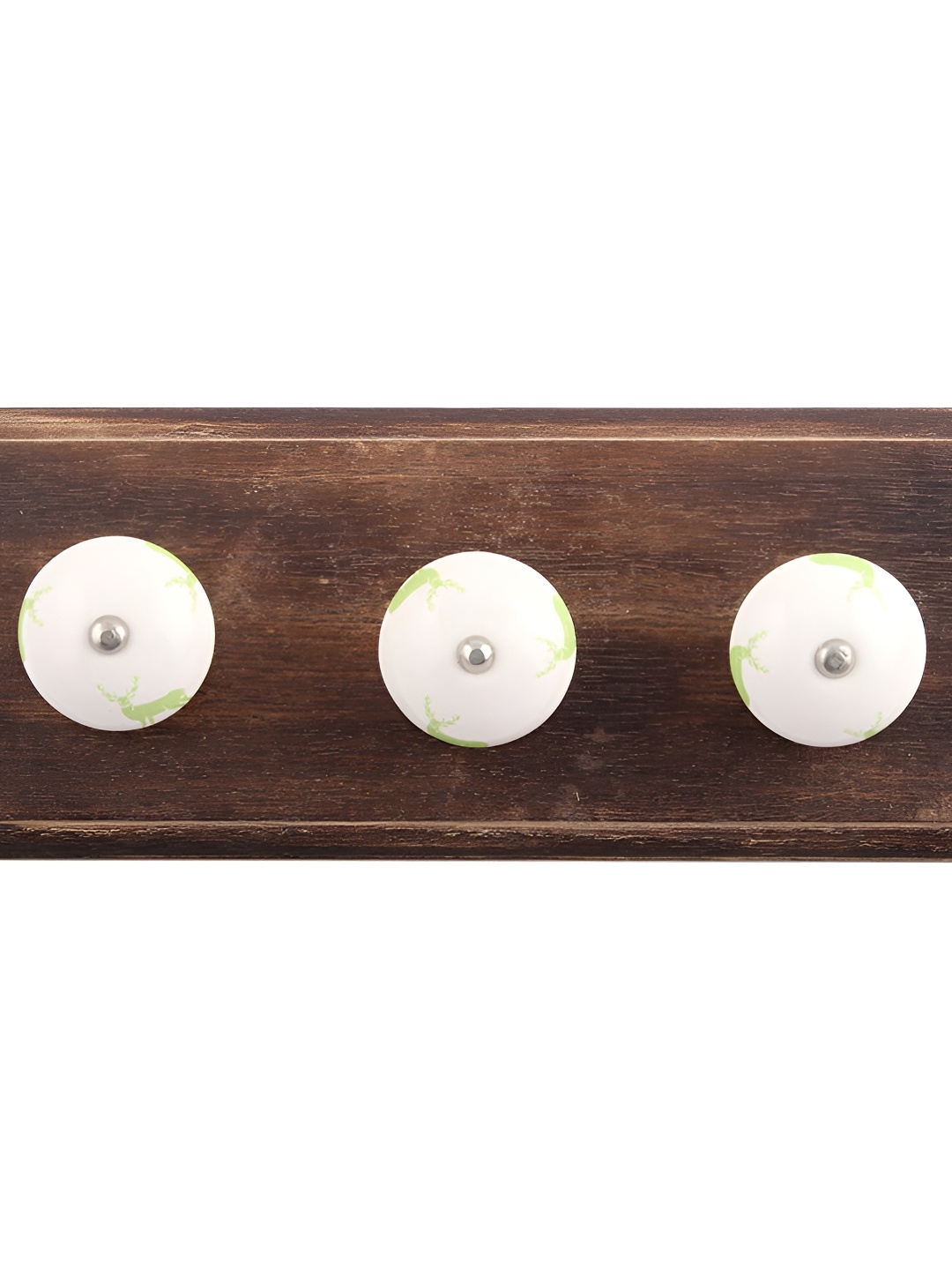 

Indianshelf Green Sting Rein Deer Wall Hooks Key