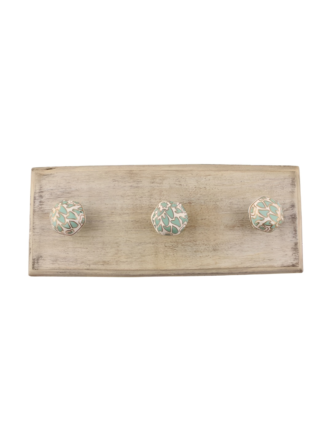 

Indianshelf Green Rack Wall Key Holder