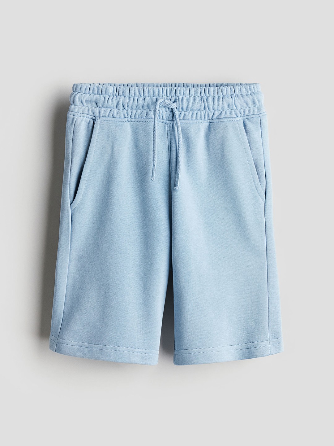 

H&M Boys Sweatshirt Shorts, Blue