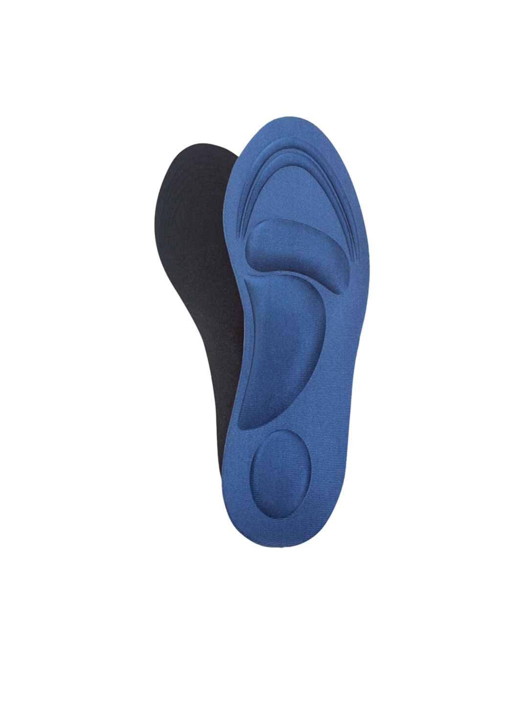 

Alexvyan Men Foam Soft Flat Insole, Blue