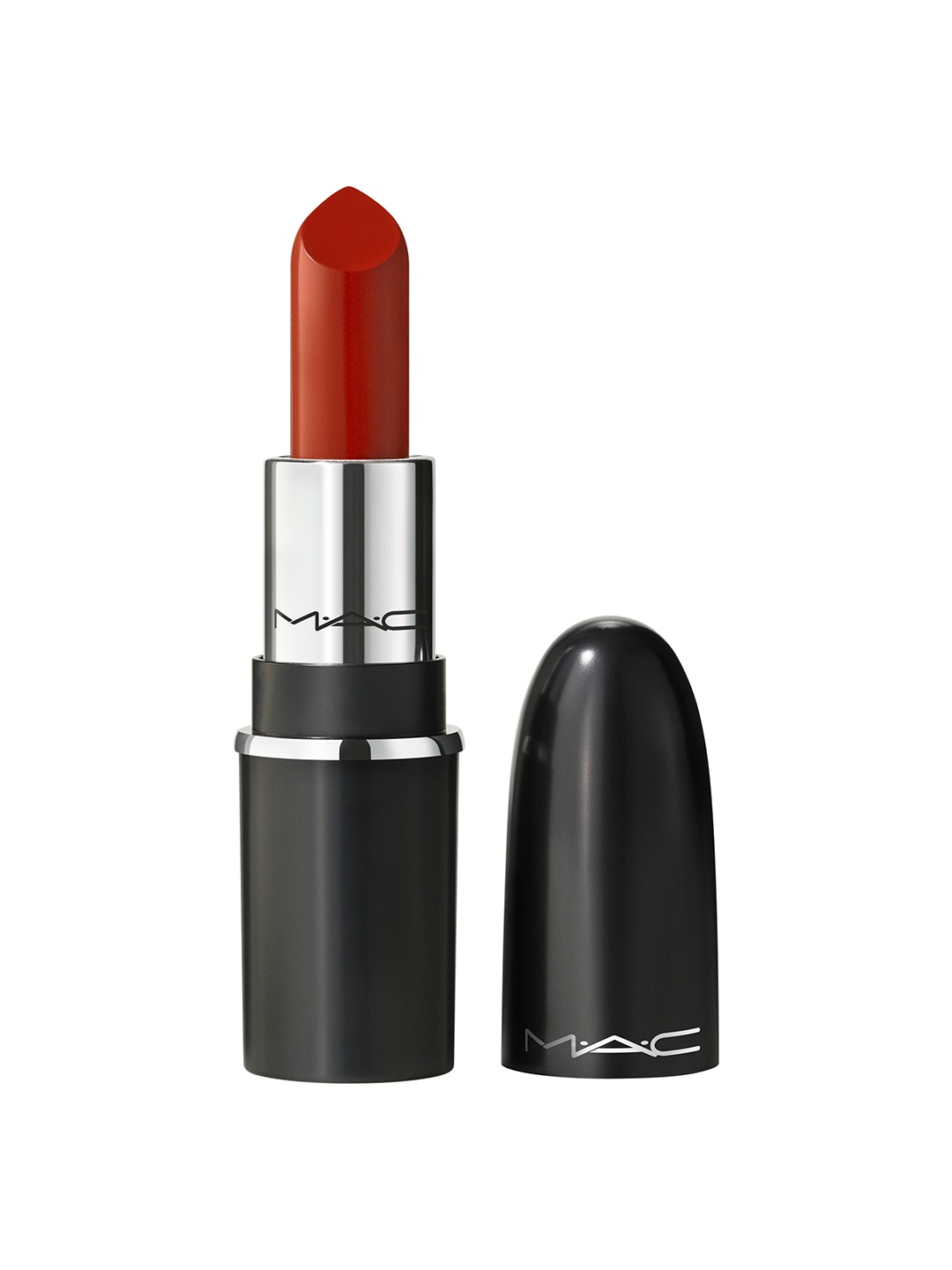 

M.A.C MACximal Matte Mini Lipstick with Shea Butter - Forever Curious, Red