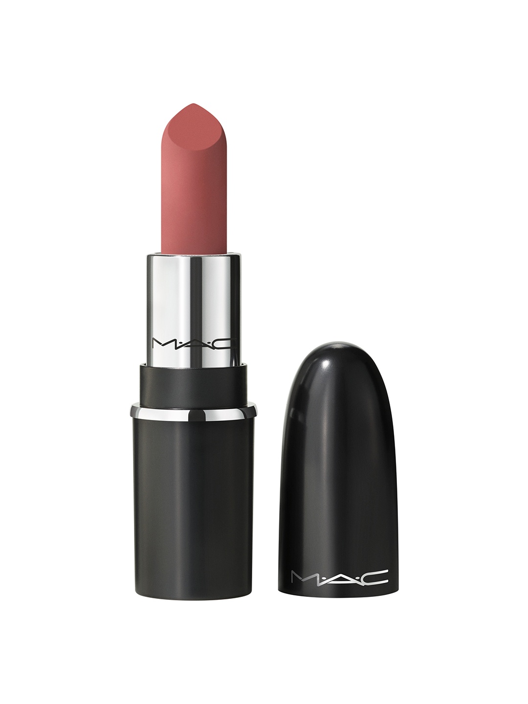 

M.A.C MACximal Matte Mini Lipstick with Shea Butter - Velvet Teddy, Nude