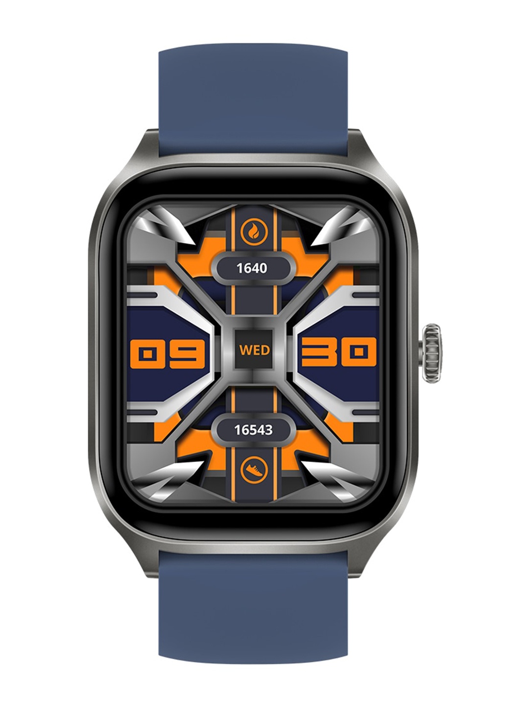 

Timex Blue Bluetooth Smart Watches