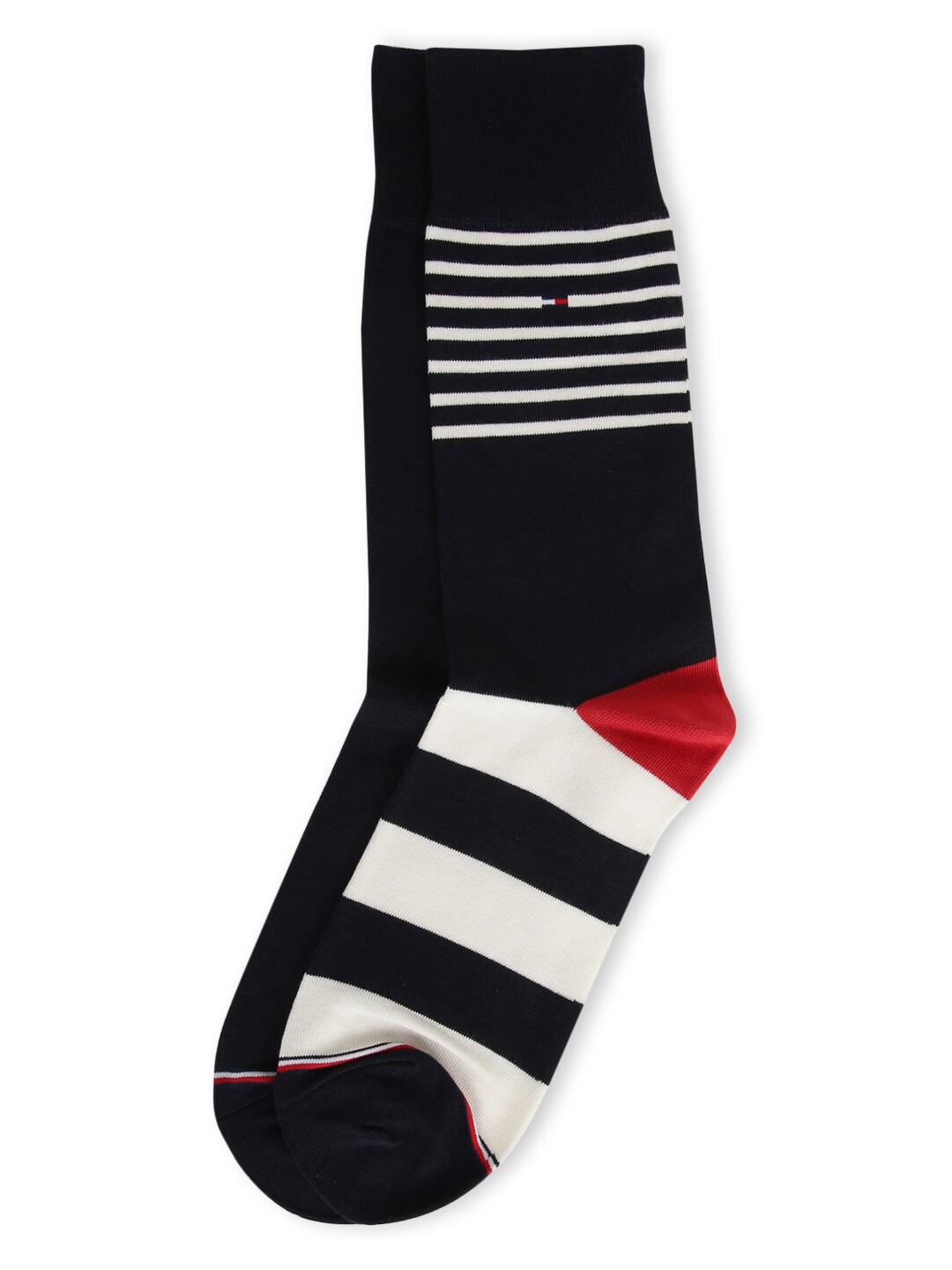 

Tommy Hilfiger Men Ankle-Length Socks, Navy blue