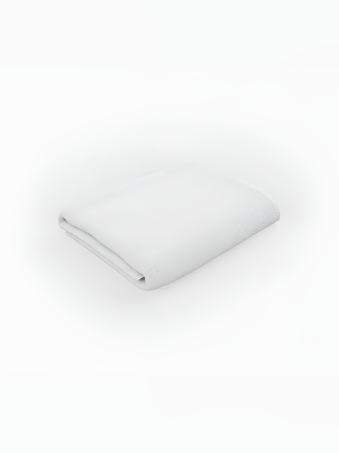 

UrbanArts White Terry Cotton 400 GSM Bath Towel
