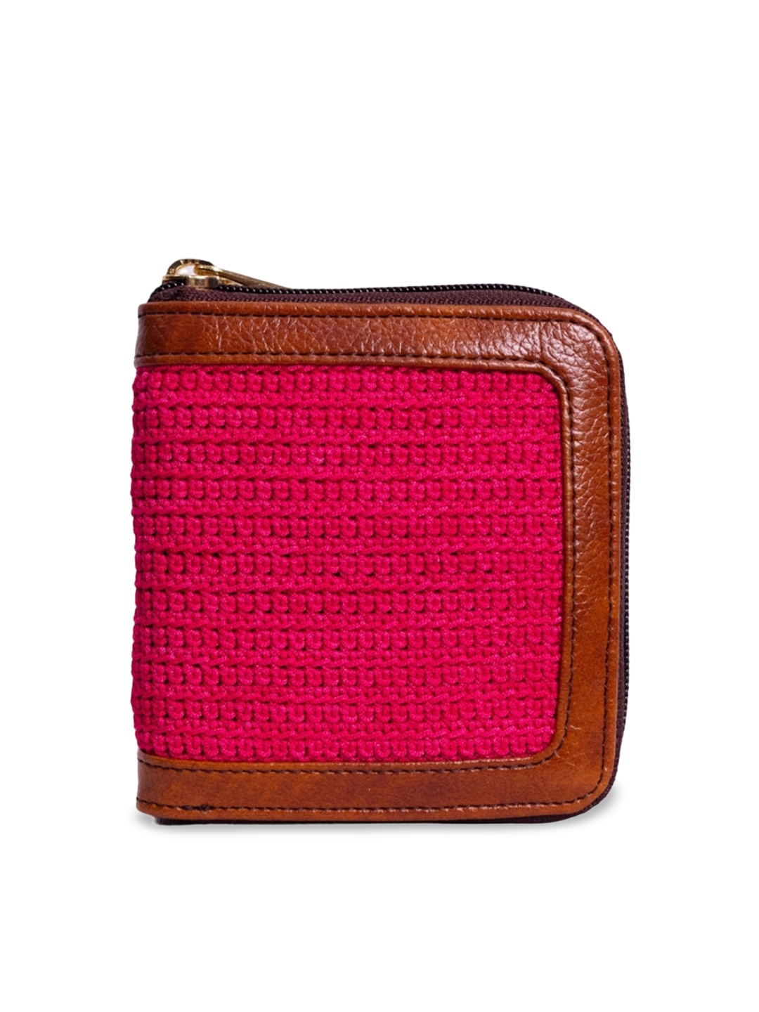 

WABASTA PU Oversized Bucket Shoulder Bag with Bow Detail, Pink
