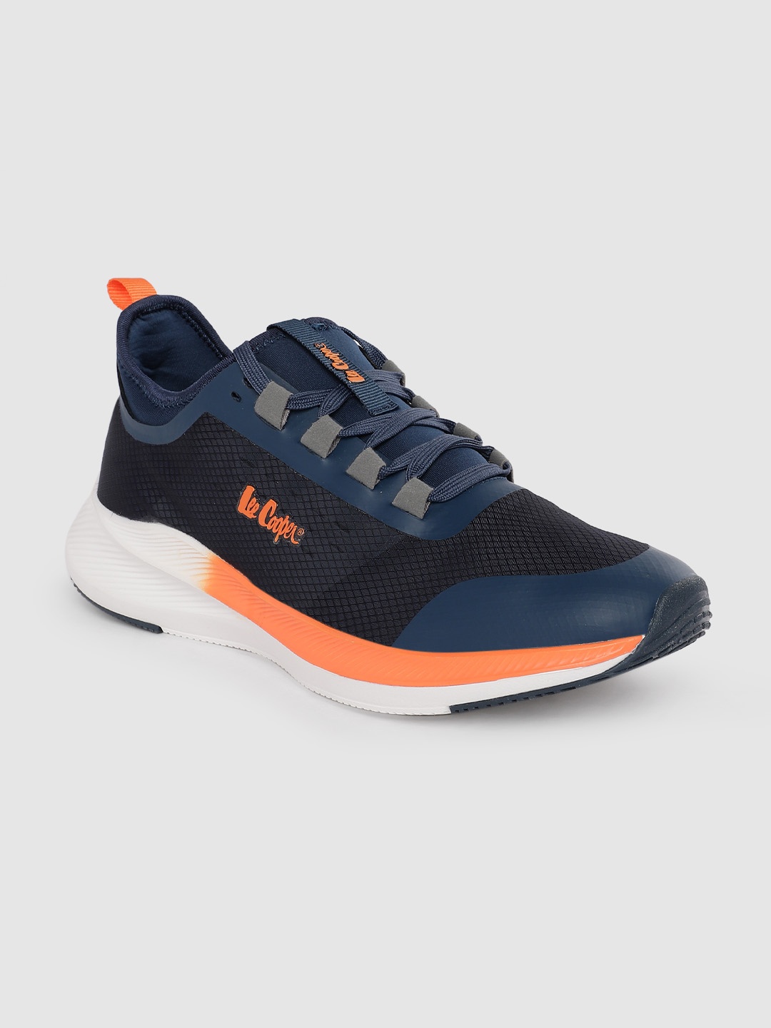 

Lee Cooper Men Everyday Sneakers, Navy blue