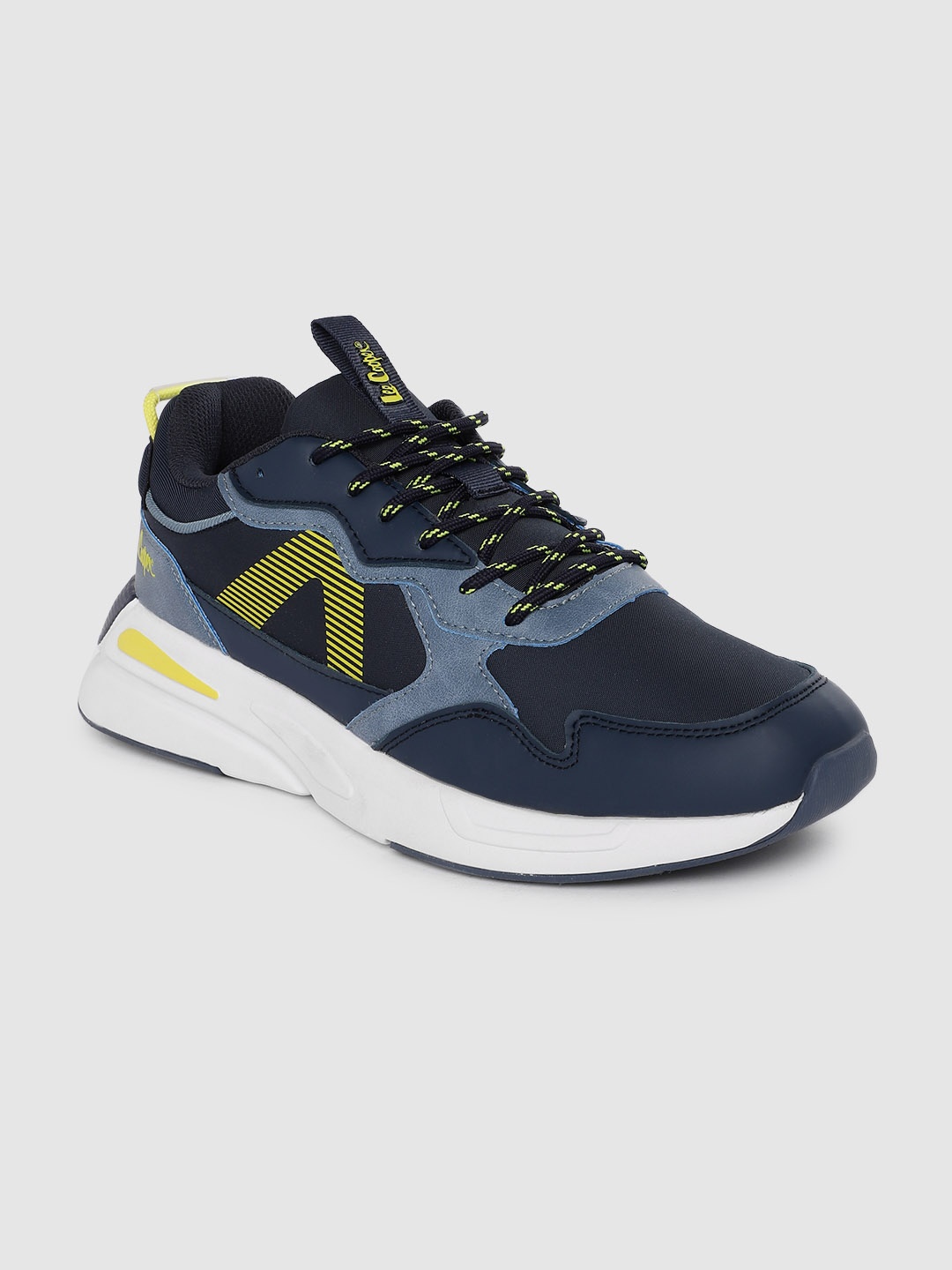 

Lee Cooper Men Everyday Sneakers, Navy blue