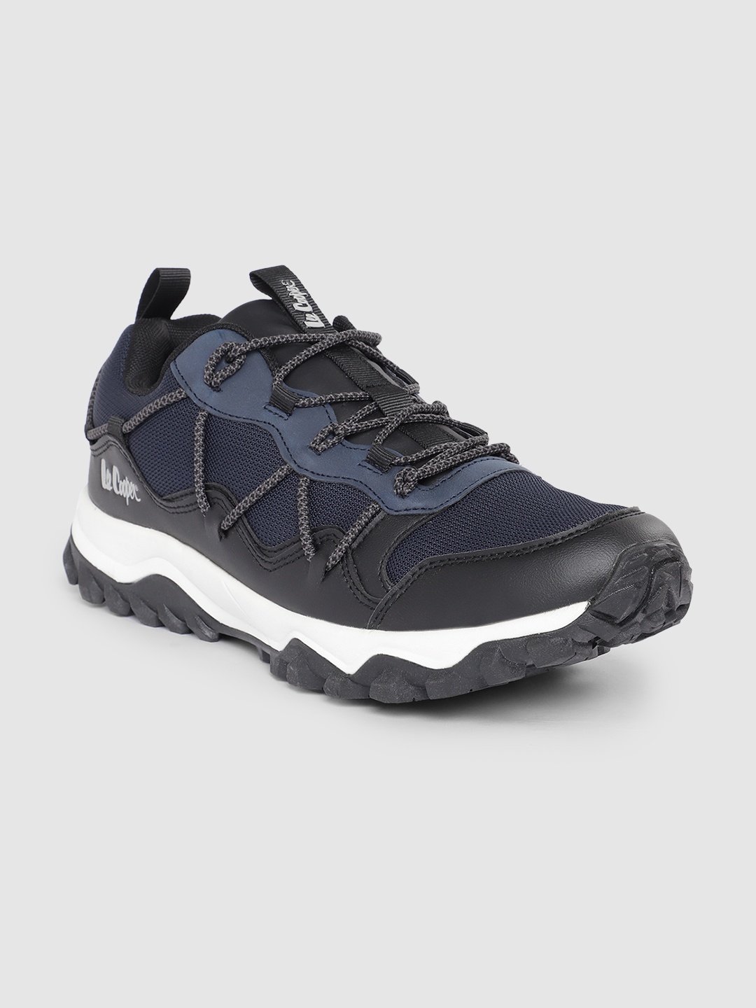 

Lee Cooper Men Sneakers, Navy blue