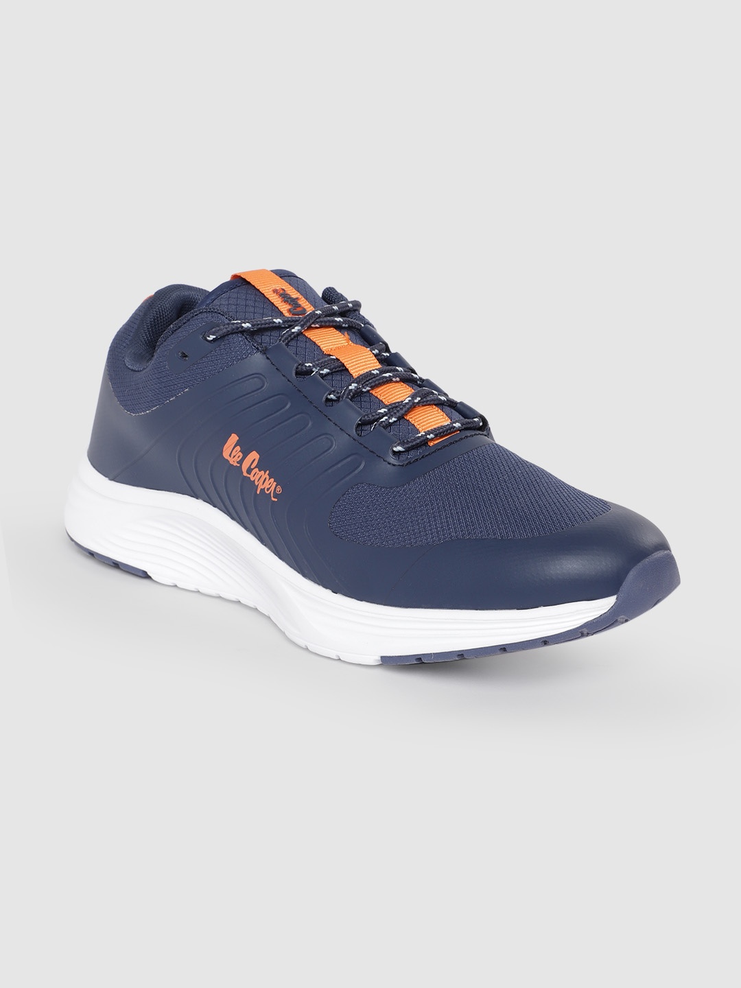 

Lee Cooper Men Sneakers, Navy blue