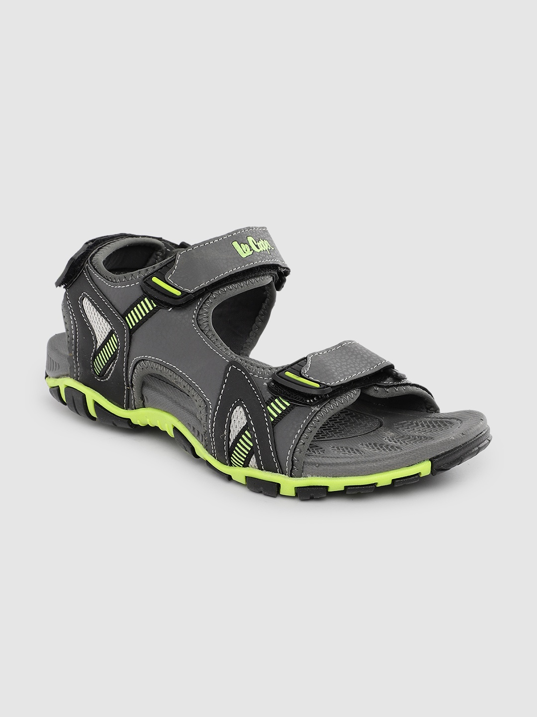 

Lee Cooper Men Sports Sandals, Grey