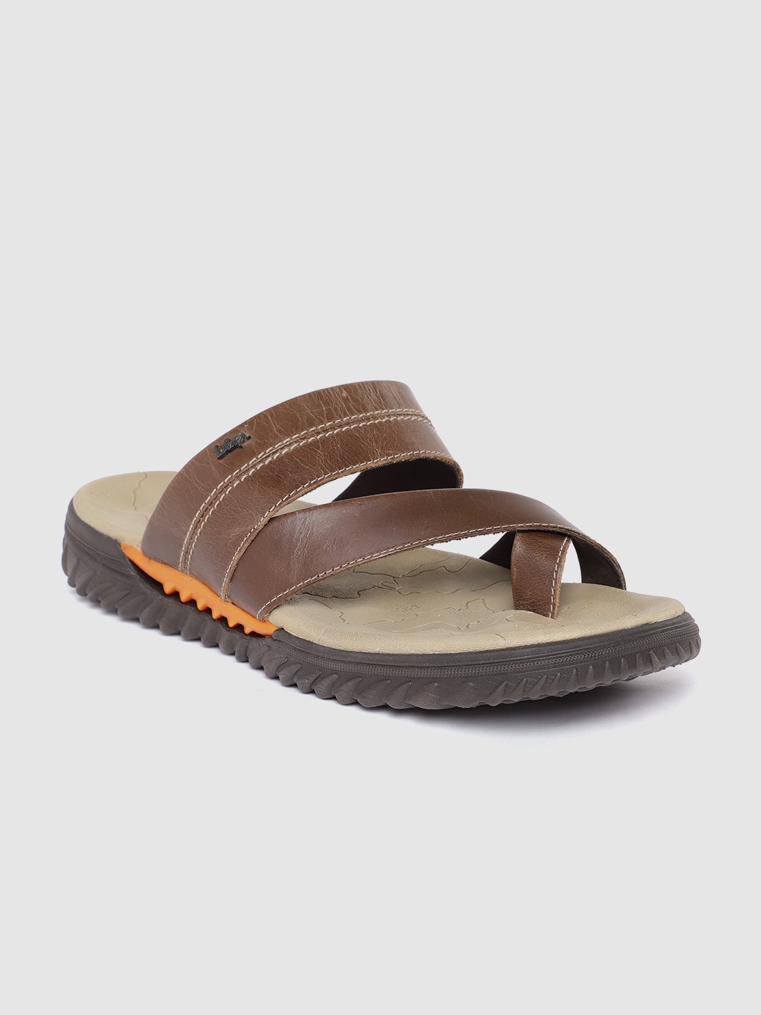 

Lee Cooper Men Comfort Sandals, Brown