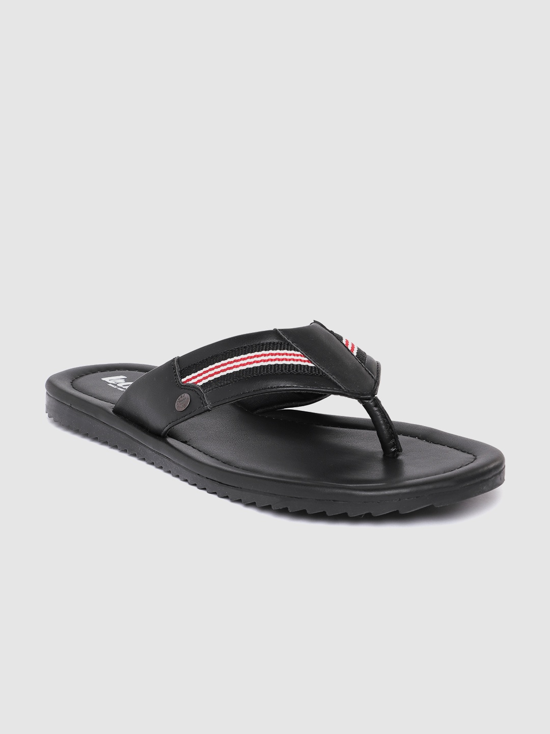 

Lee Cooper Men Comfort Sandals, Black