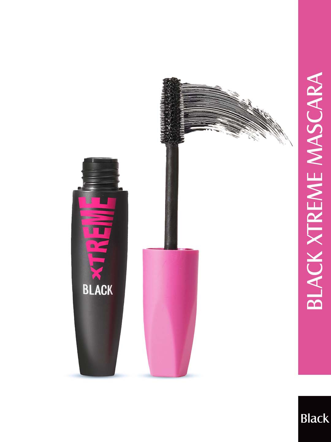 

GLAM21 Xtreme Non-Clumping Mascara 10ml - Black