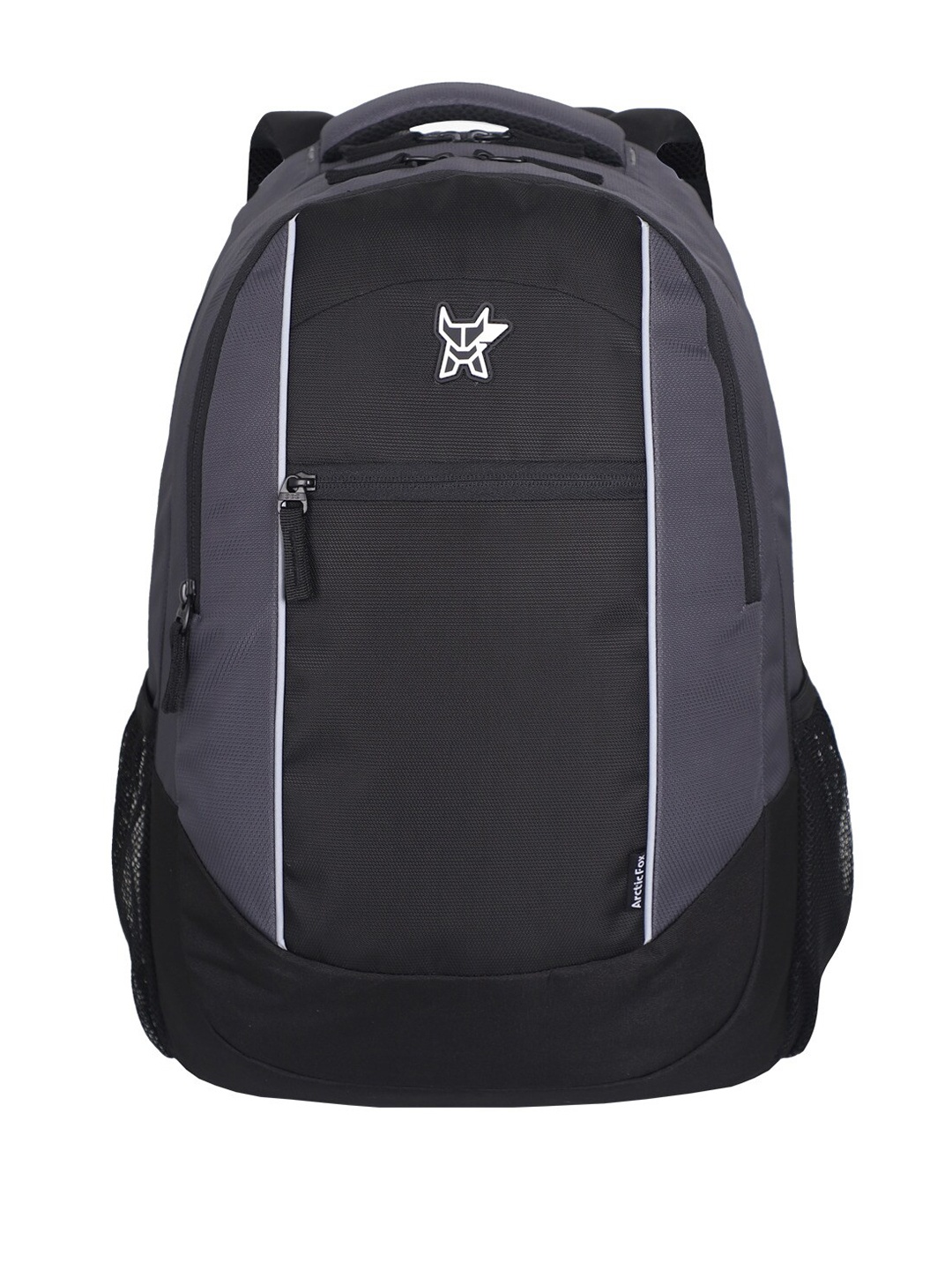 

Arctic Fox Unisex Ergonomic Backpack, Black