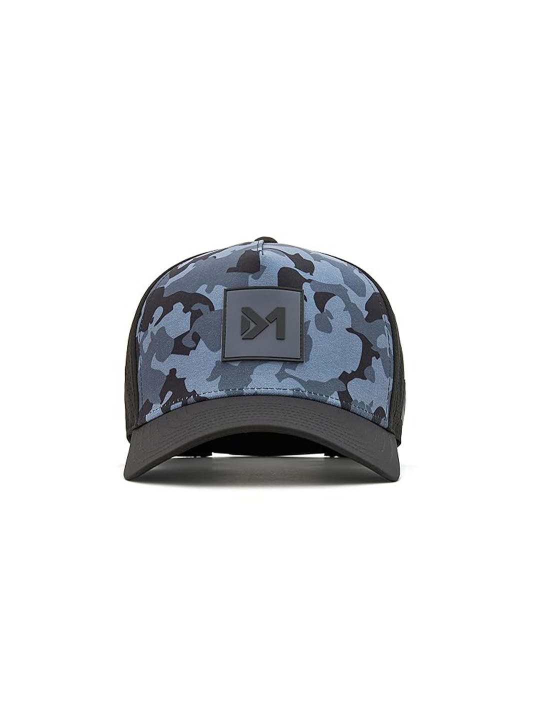 

LIT-AF Unisex Printed Baseball Cap, Grey