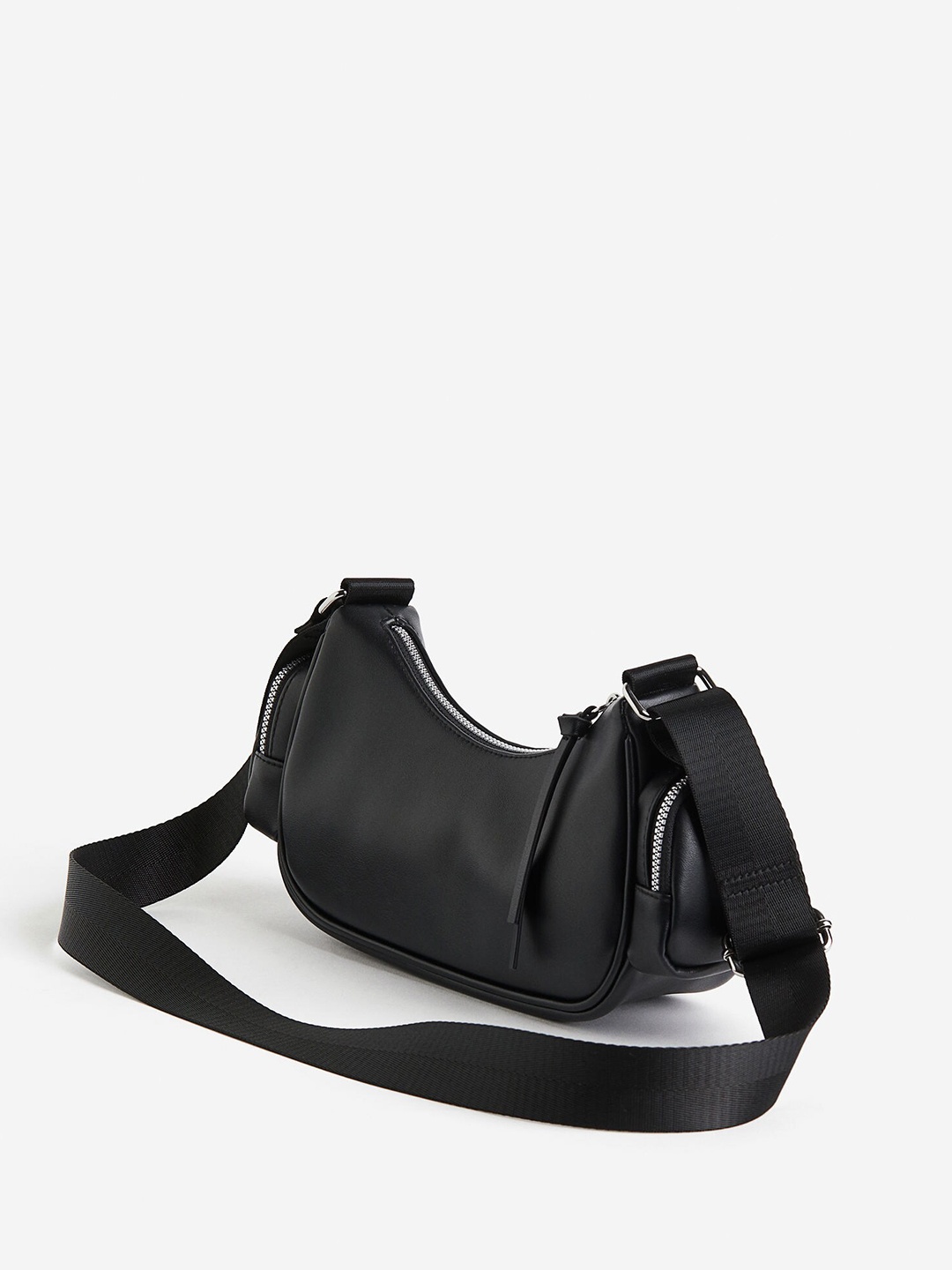 

H&M Small Crossbody Bag, Black