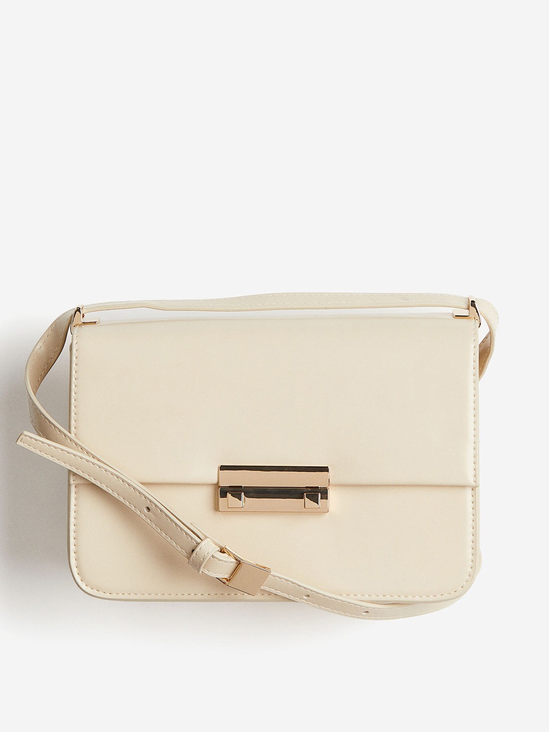

H&M Crossbody Bag, Beige