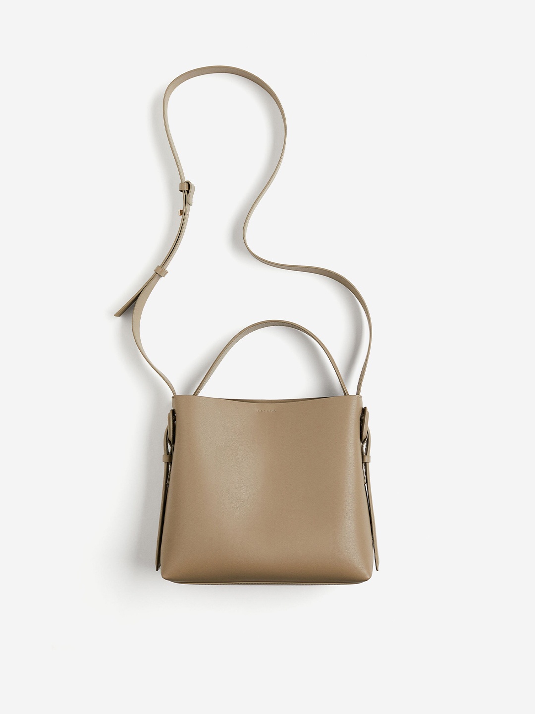 

H&M Crossbody Bag, Beige