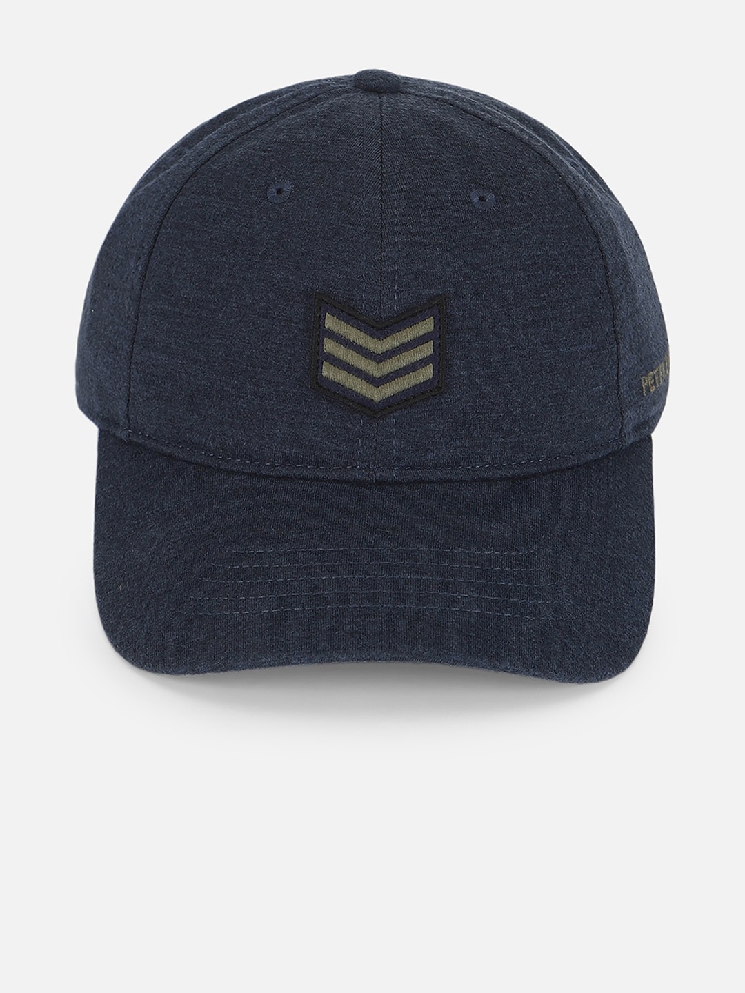 

Peter England Men Acrylic Visor Cap, Navy blue