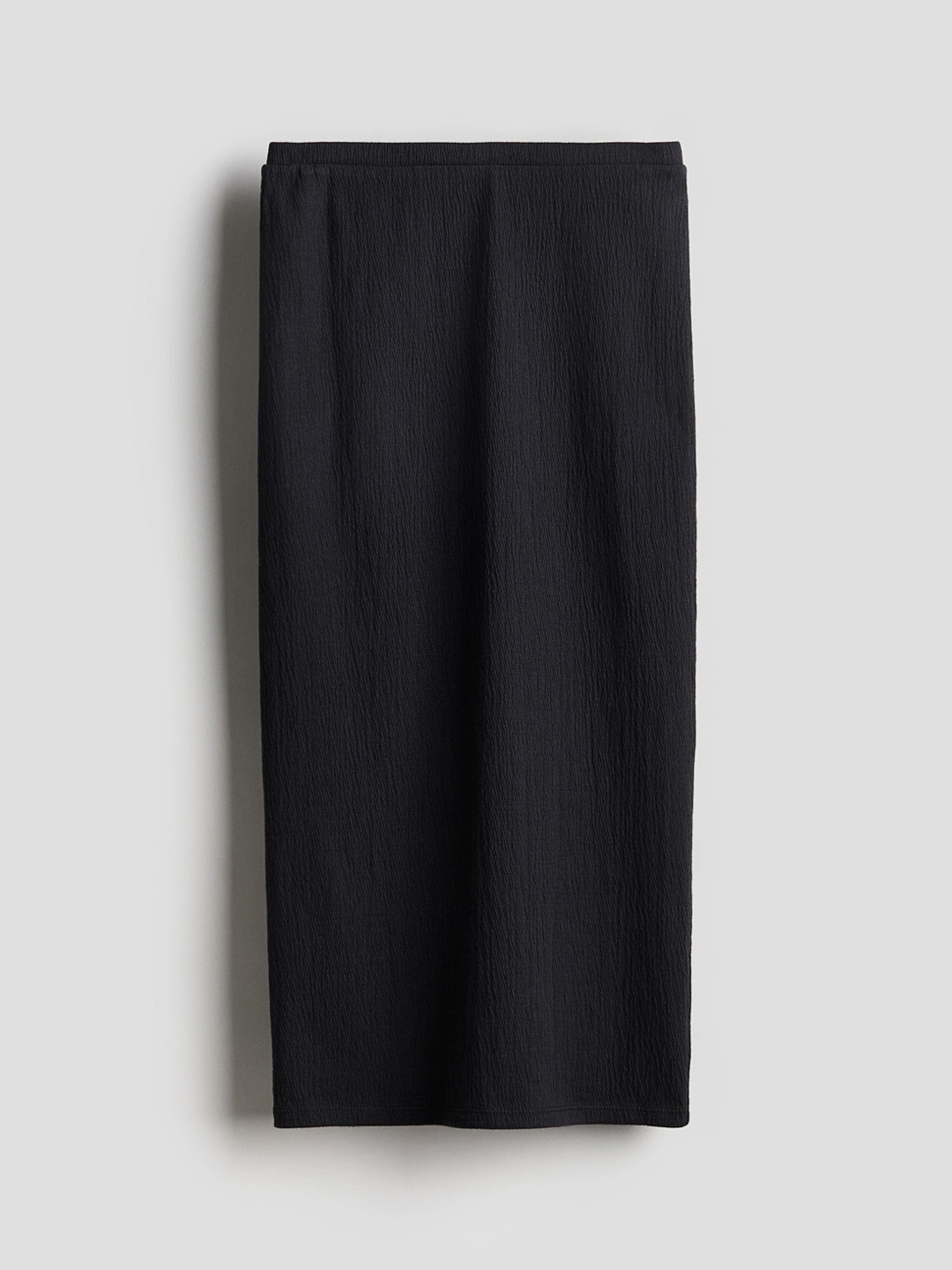 

H&M Girls Jersey Maxi Skirt, Black