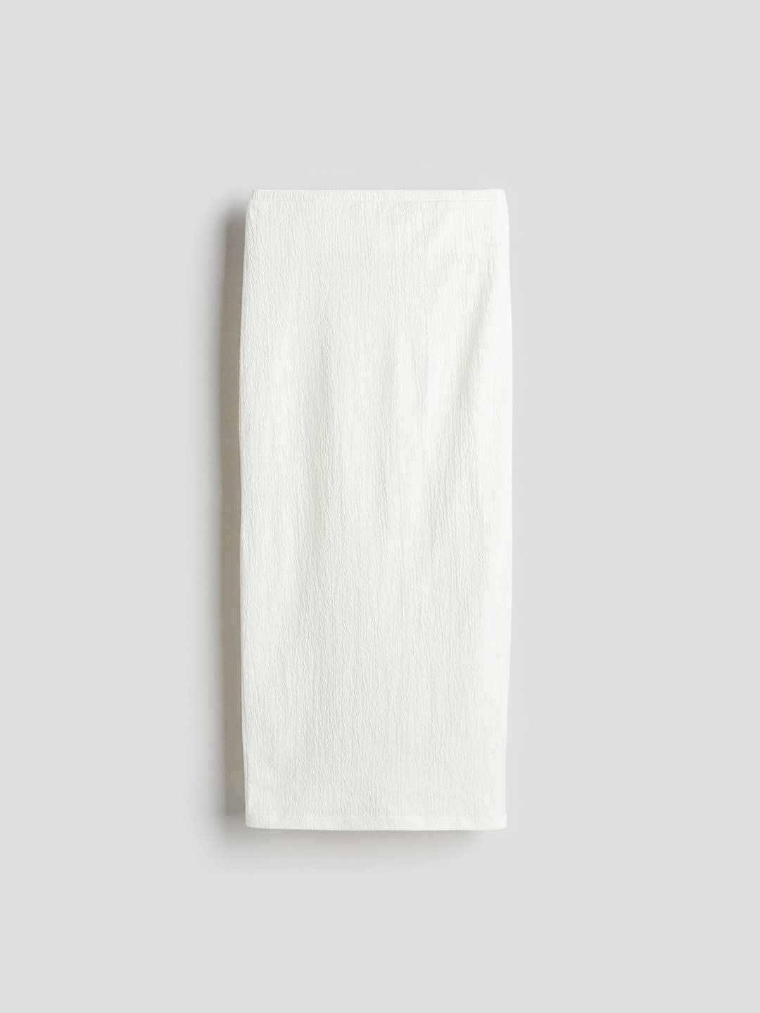 

H&M Girls Jersey Maxi Skirt, White