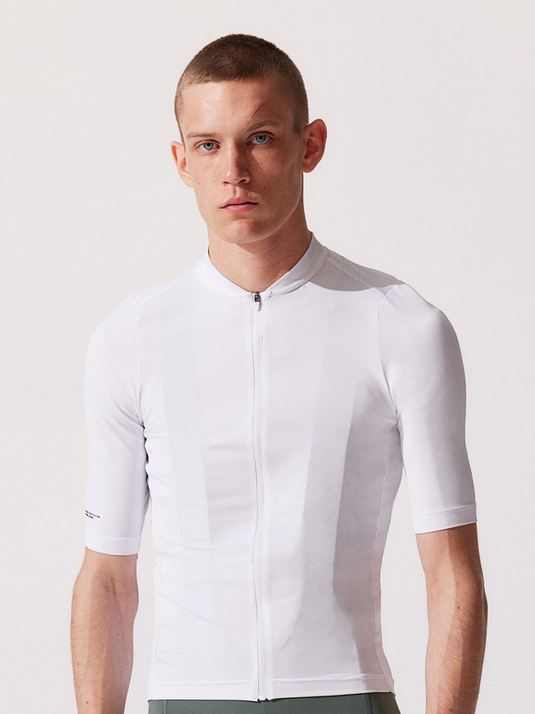 

H&M DryMove Cycling Top, White