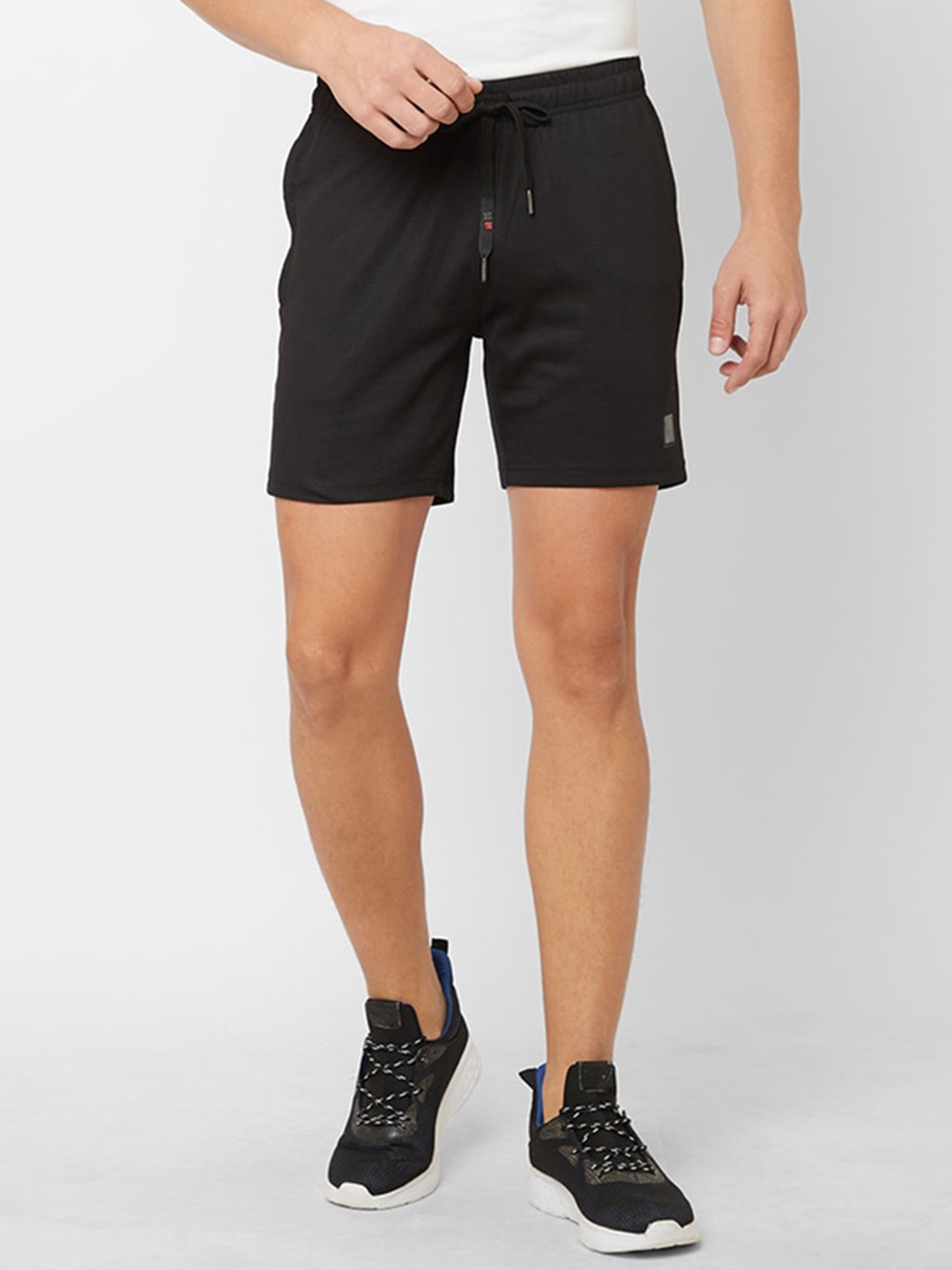 

Sweet Dreams Men Sports Shorts, Black