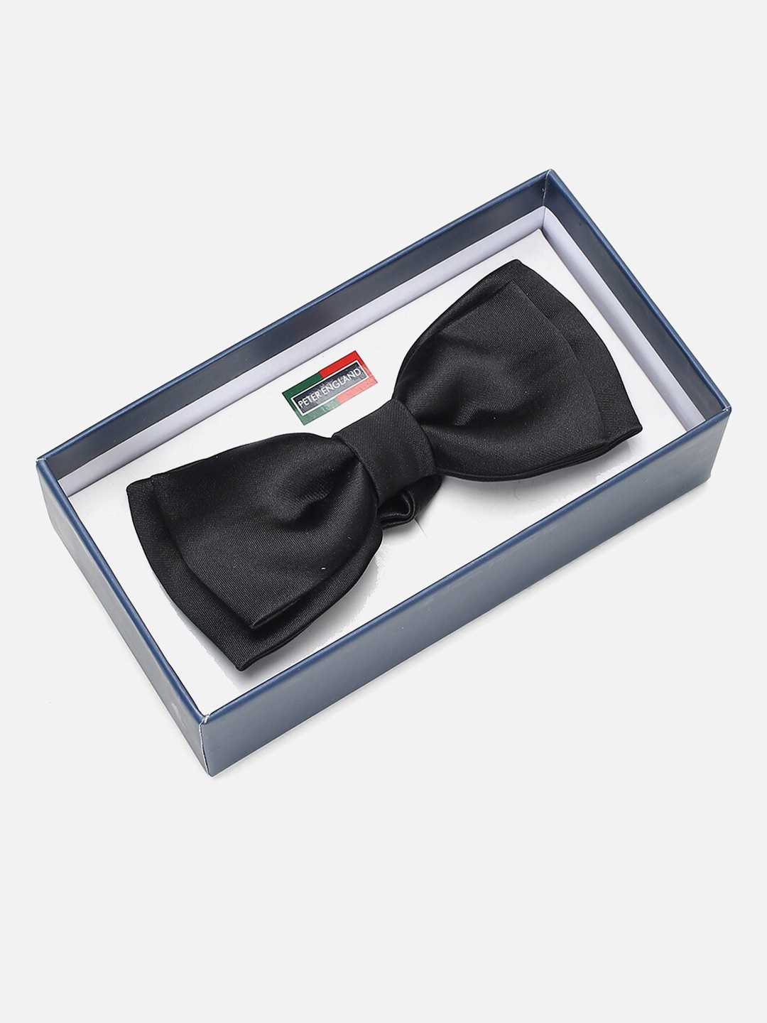 

Peter England Men Bow Tie, Black