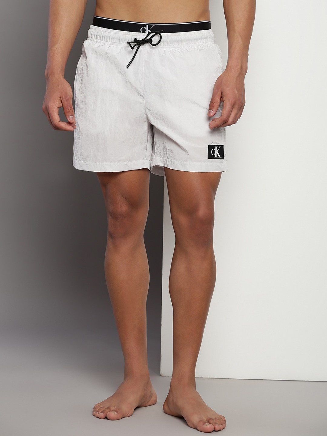 

Calvin Klein Men Shorts, Grey