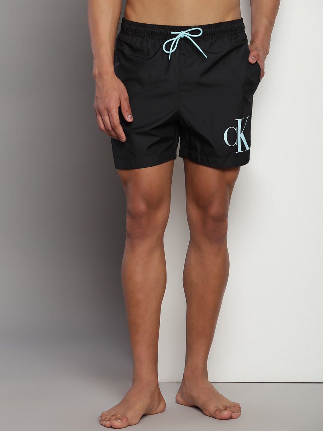 

Calvin Klein Men Sports Shorts, Black