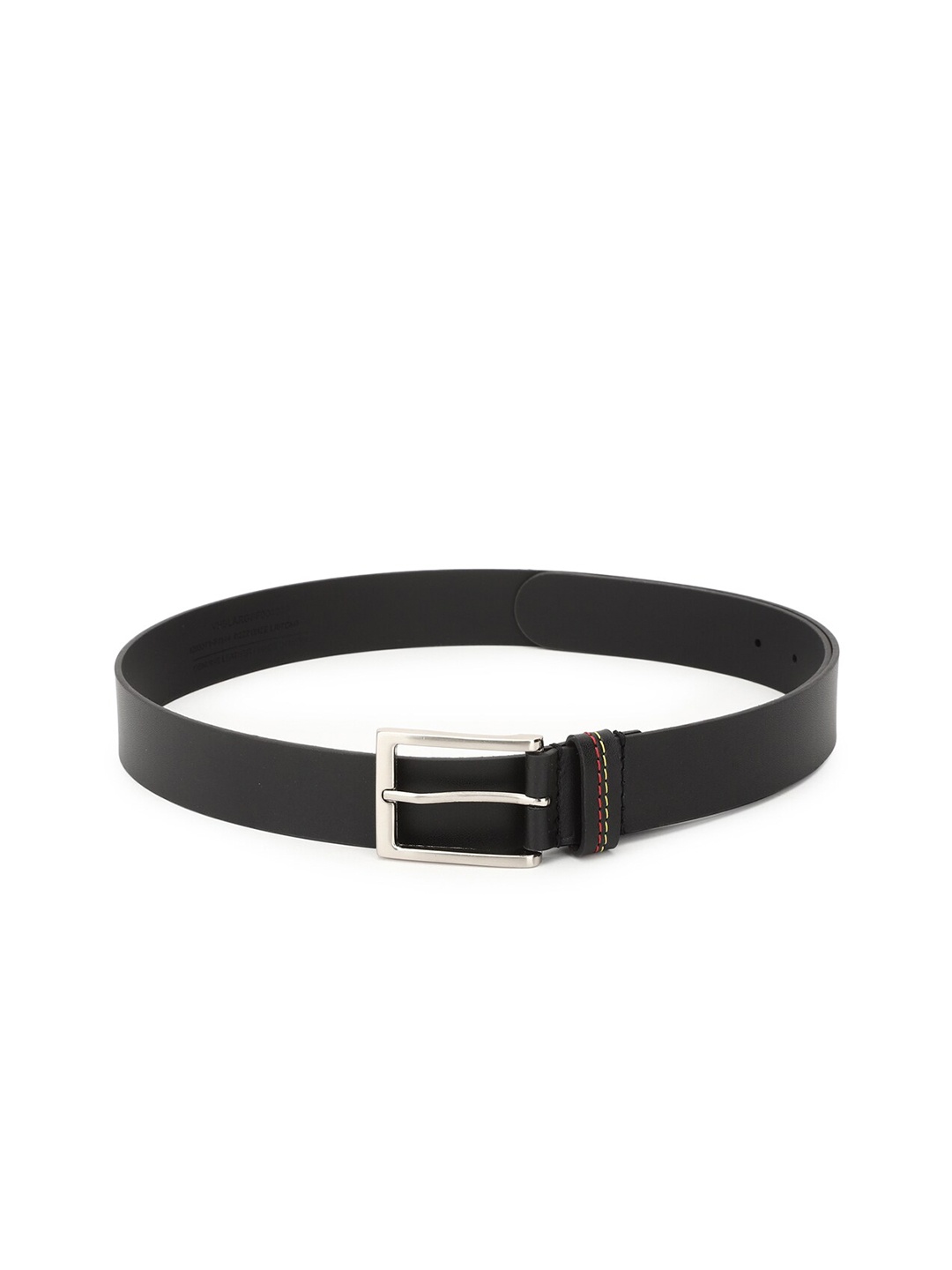 

Van Heusen Men Leather Belt, Black