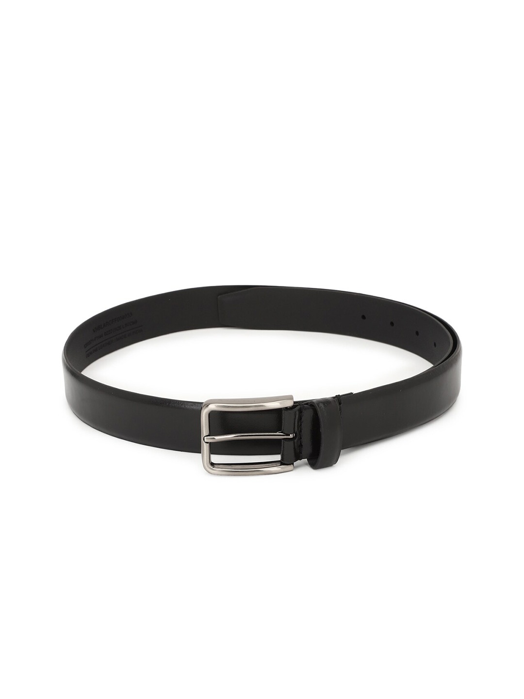 

Van Heusen Men Leather Belt, Black