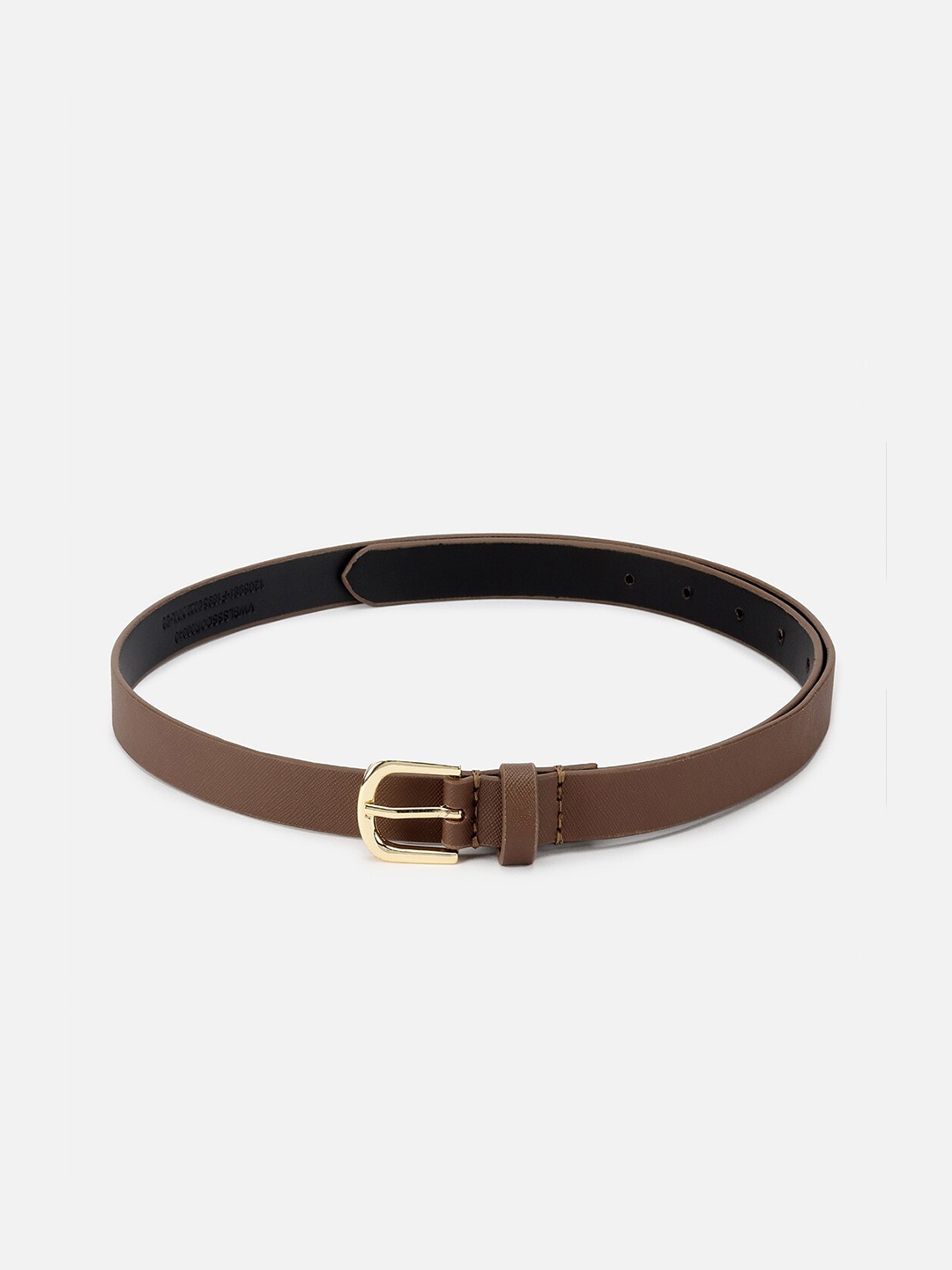 

Van Heusen Woman Women Leather Belt, Brown