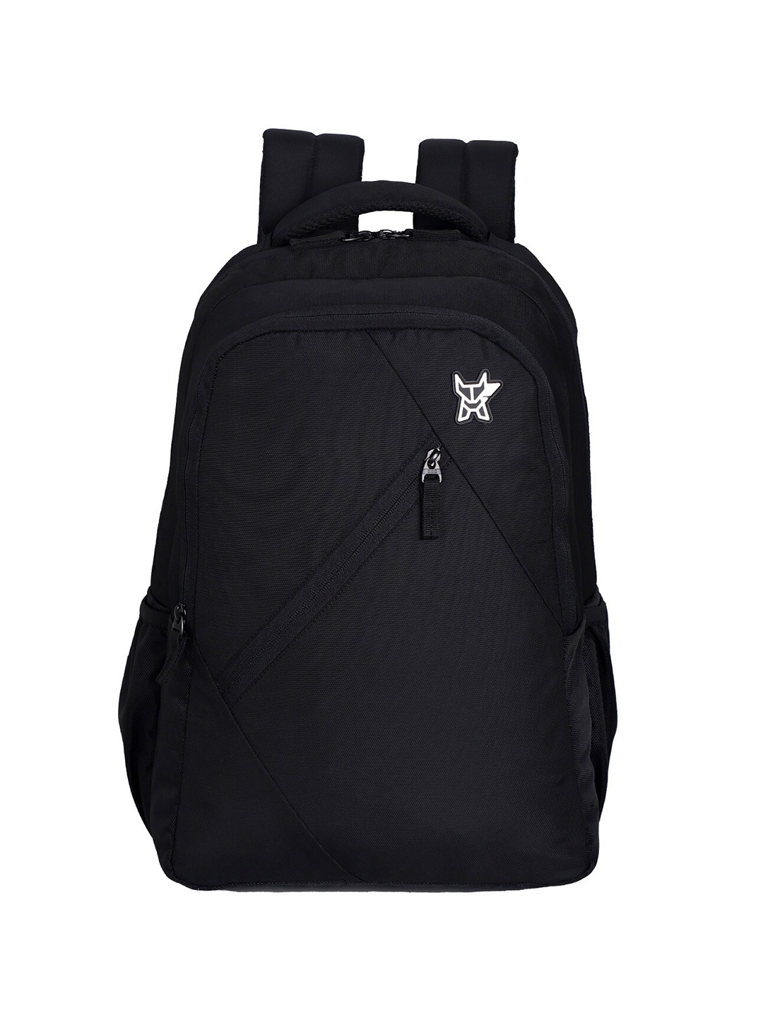 

Arctic Fox Unisex Laptop Backpack, Black