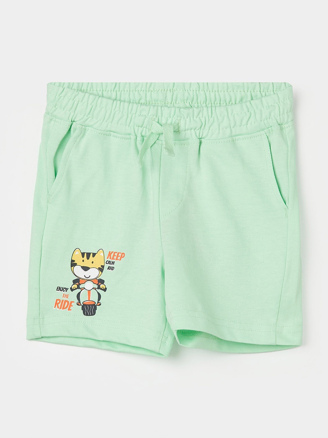 

Juniors by Lifestyle Boys Shorts, Green