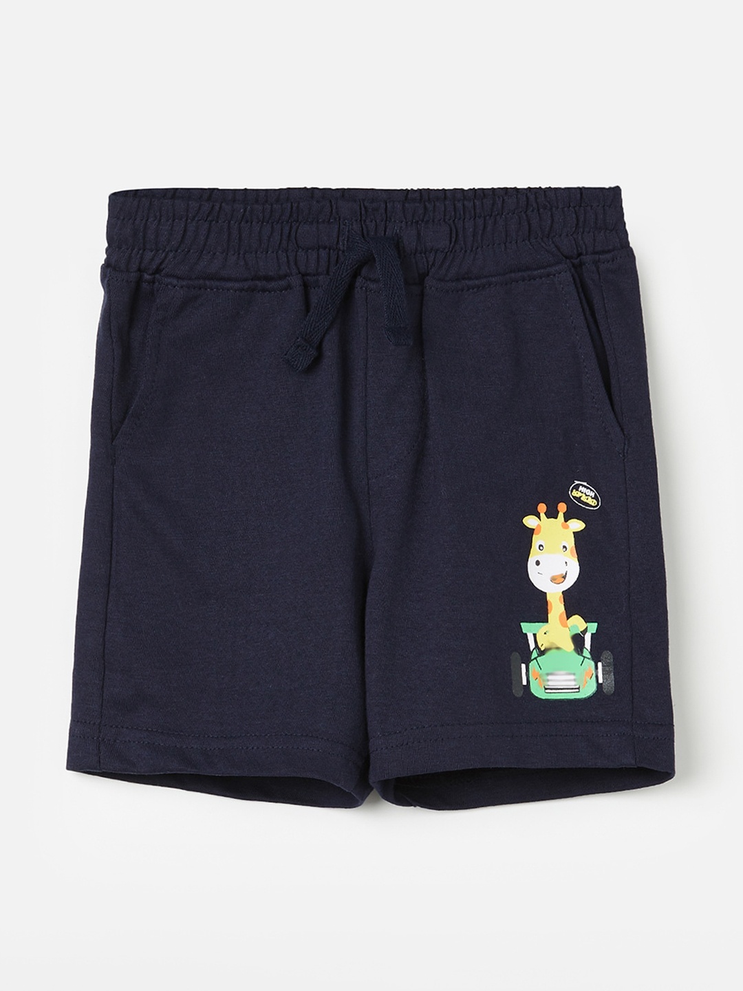 Juniors by Lifestyle Boys Shorts, Blue
