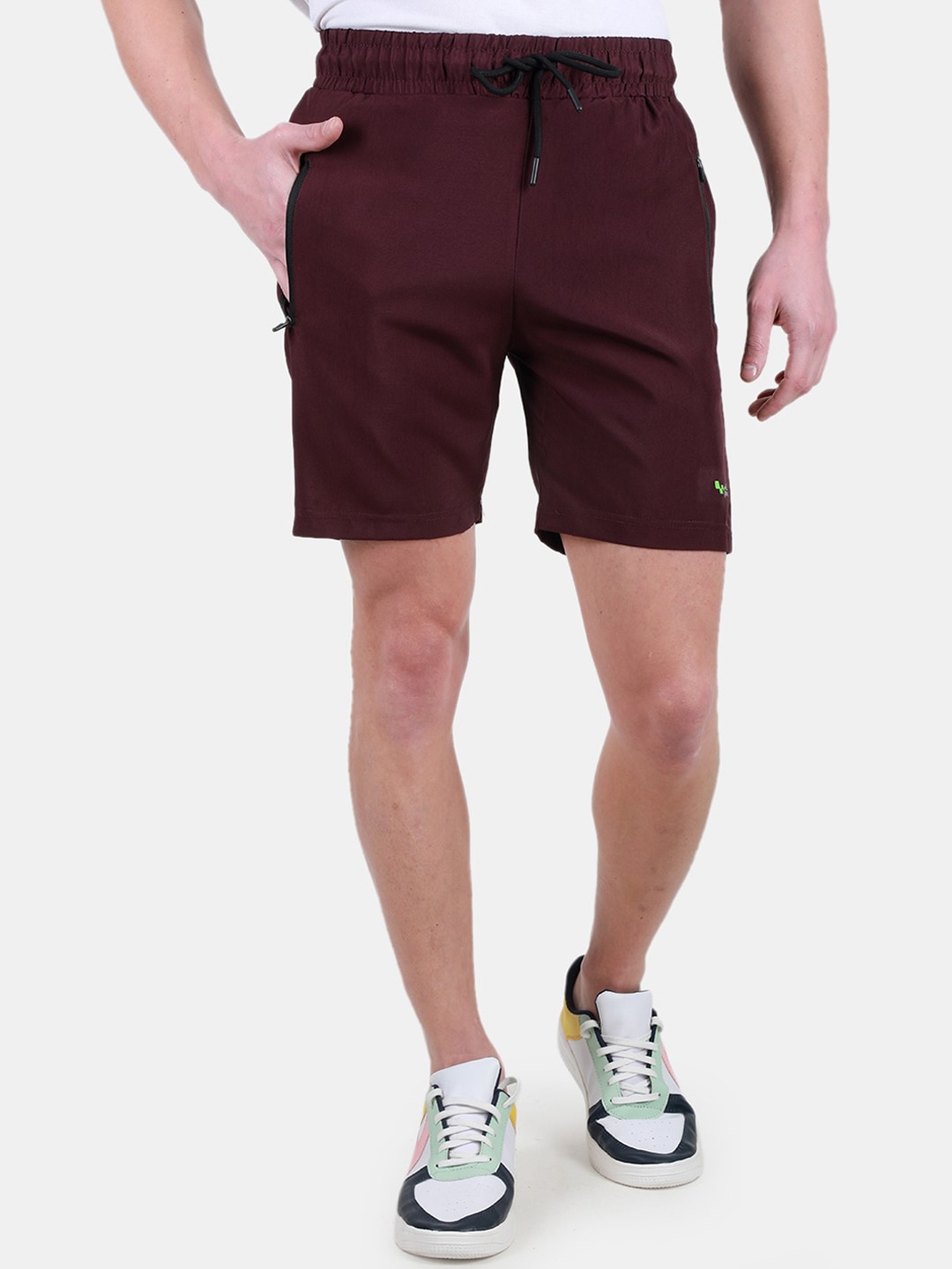 

Duke Men Shorts, Maroon