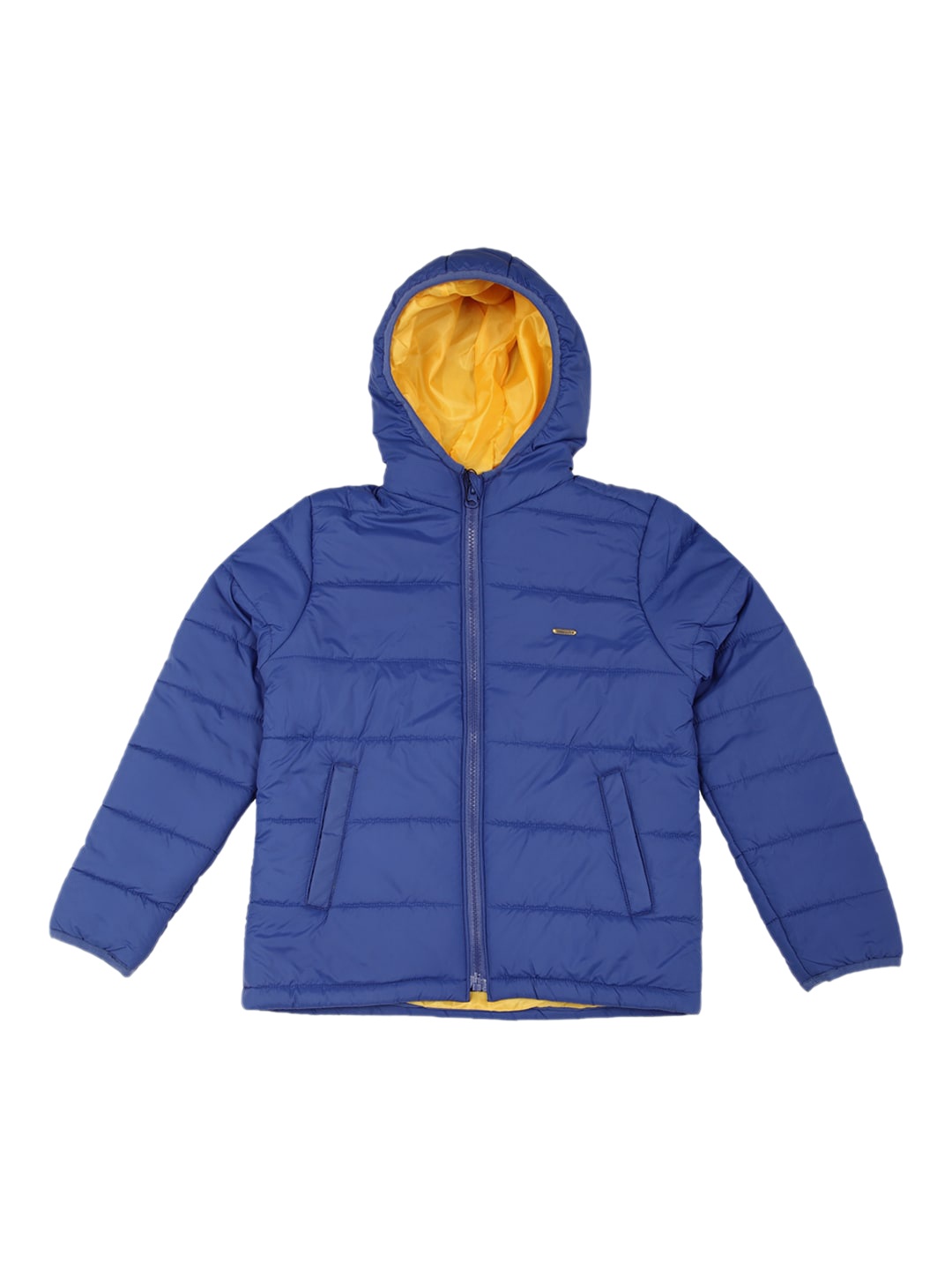 

Allen Solly Junior Boys Puffer Jacket, Blue