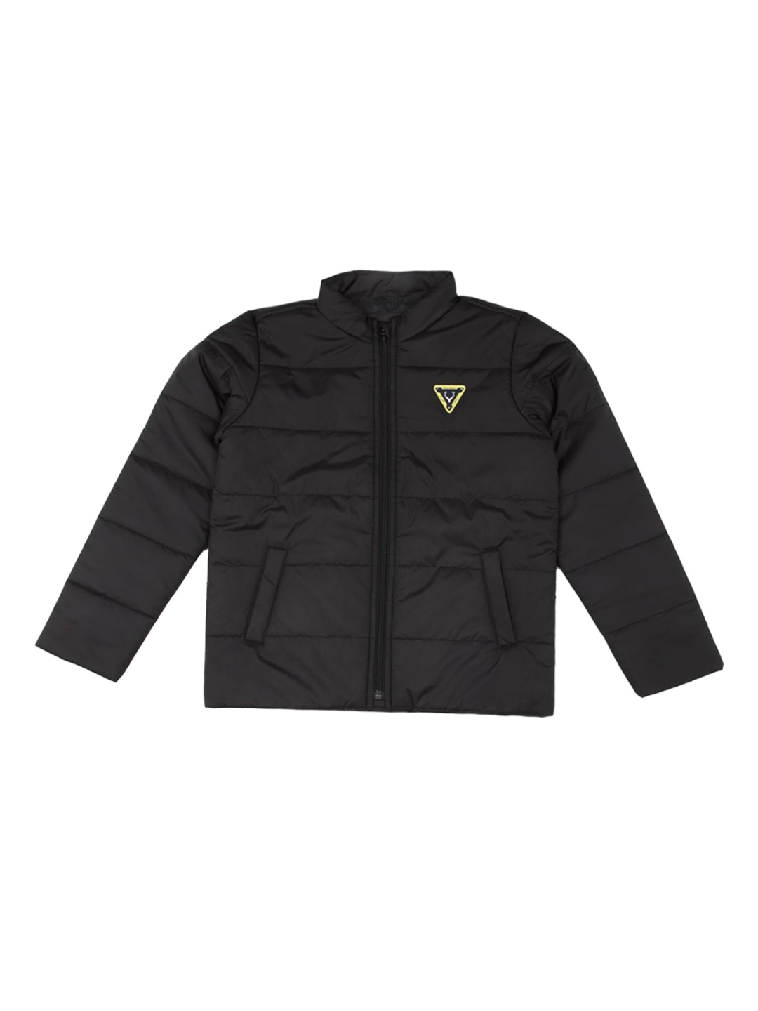 

Allen Solly Junior Boys Padded Jacket, Black