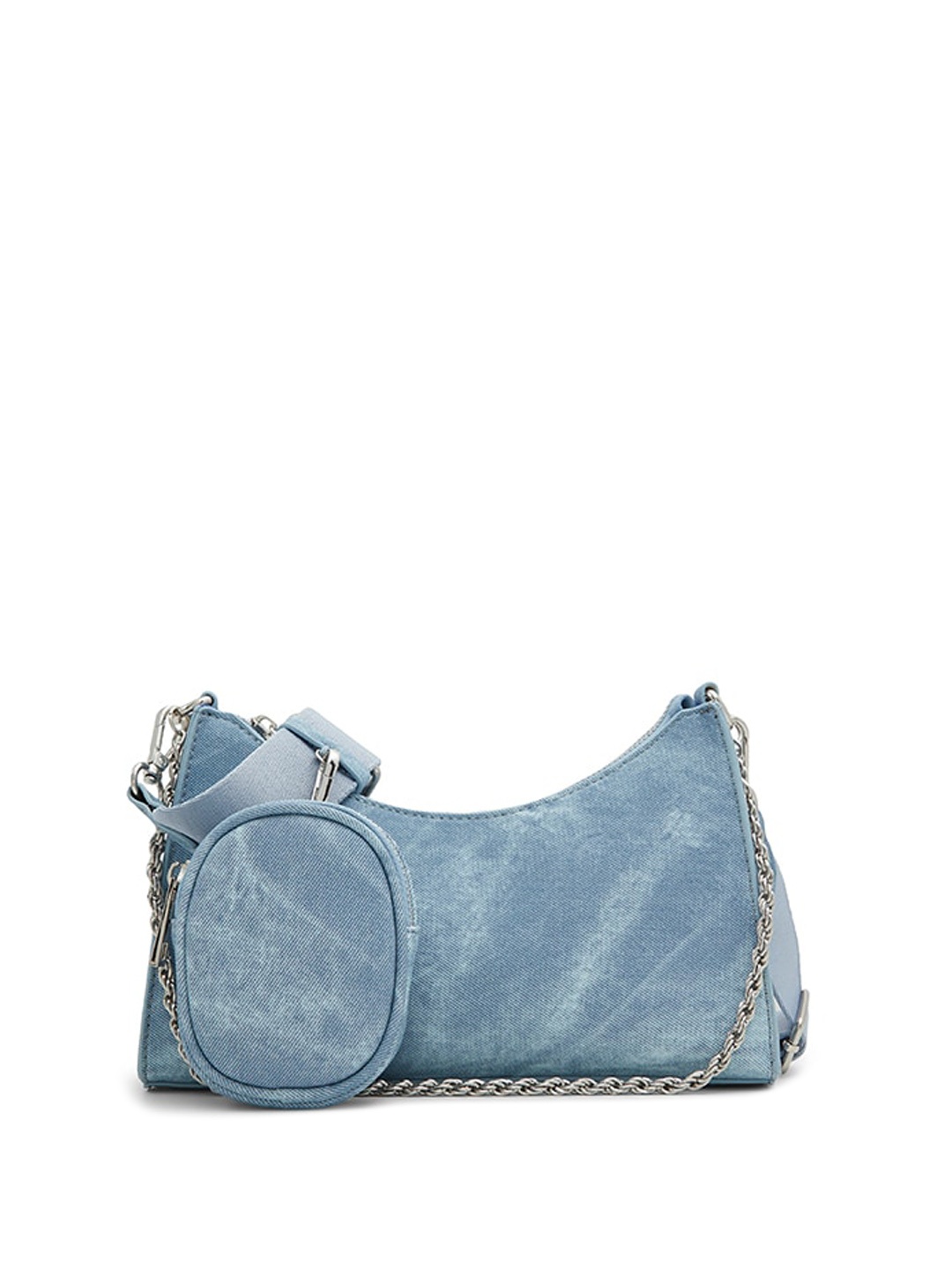 

Call It Spring Structured Sling Bag, Blue