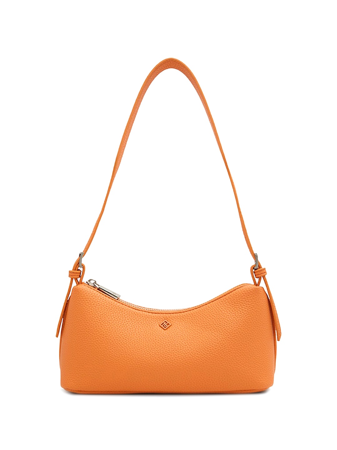 

Call It Spring Animal Colourblocked Shopper Sling Bag, Orange