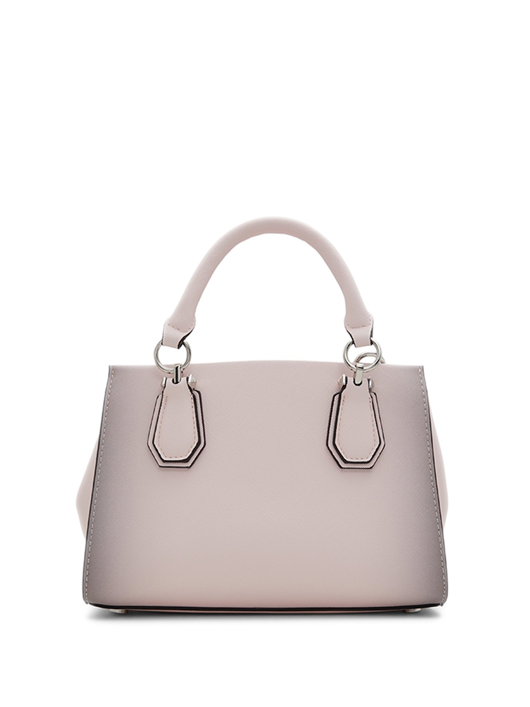 

Call It Spring Textured Structured Handheld Bag, Pink