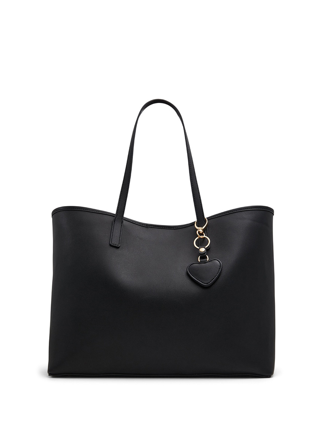 

Call It Spring Structured Tote Bag, Black