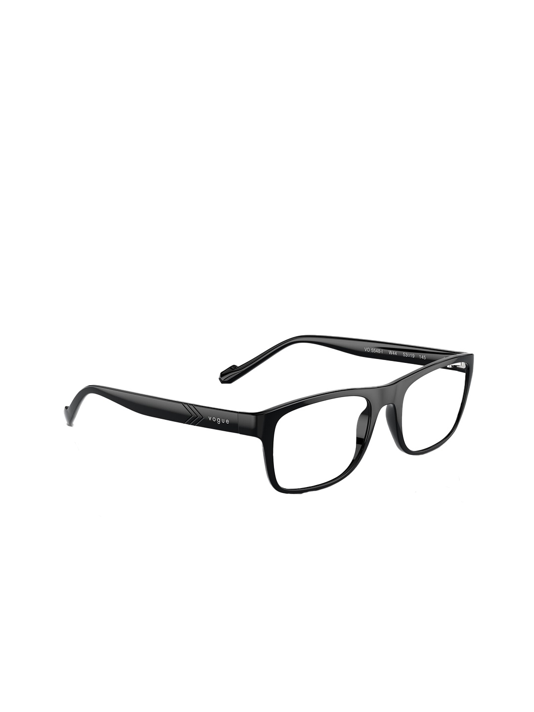 

Vogue Eyewear Men Rectangle Black Frames - 0VO5548IW4453