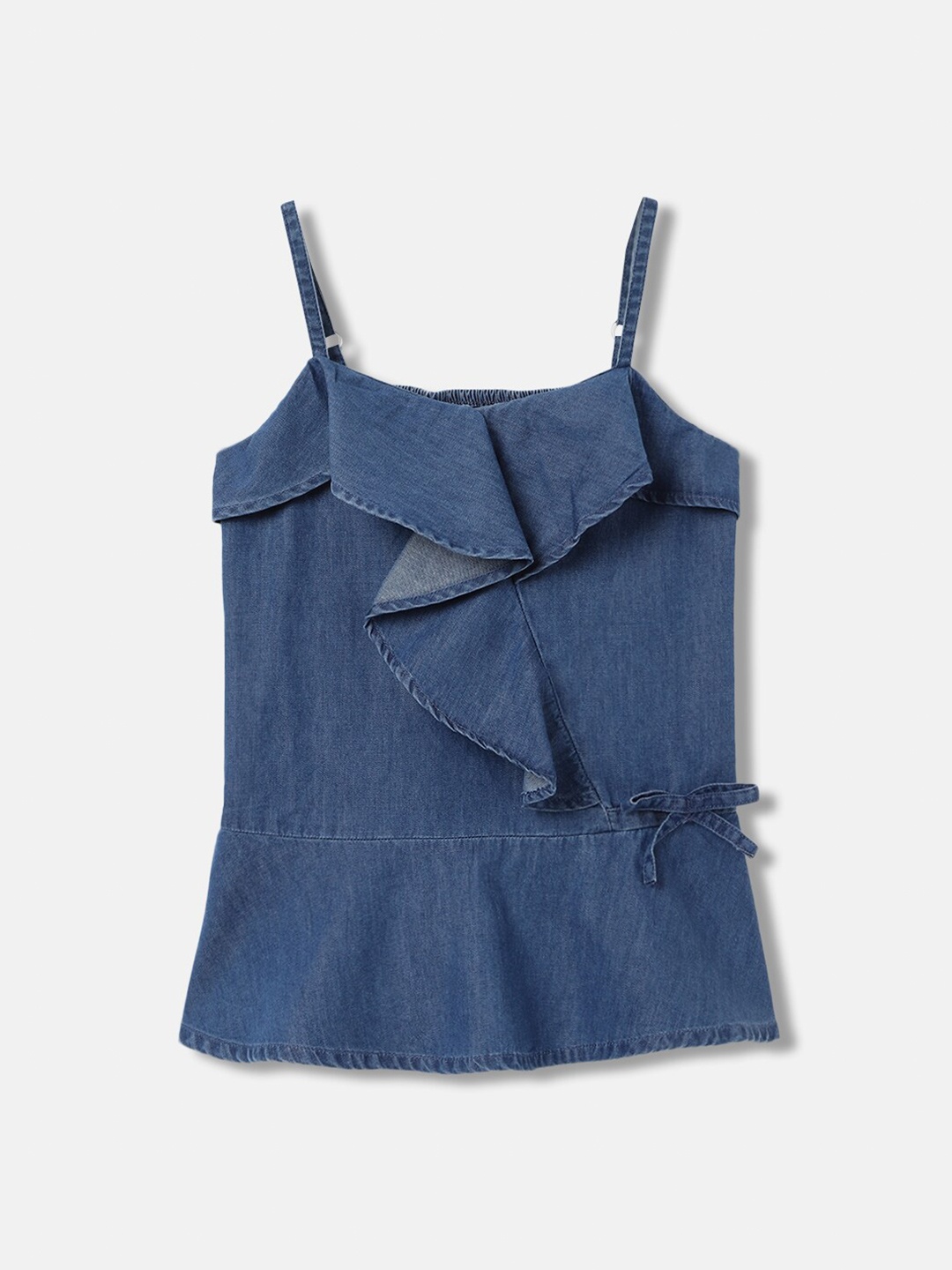 

ELLE Cotton Top, Blue
