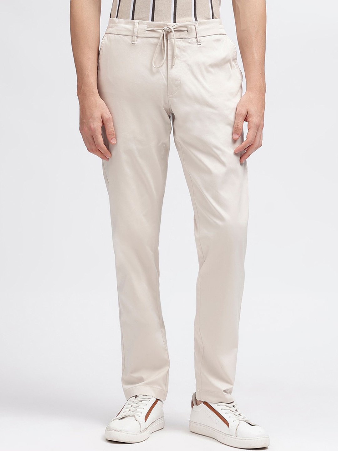 

Bruun & Stengade Men Trousers, White