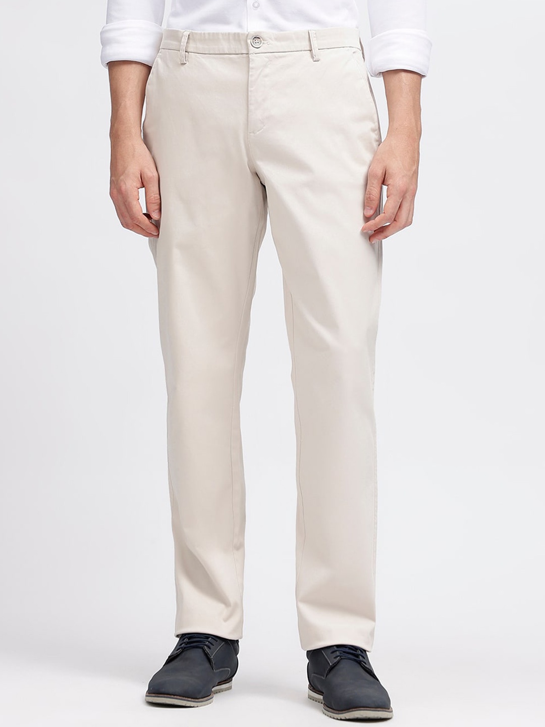 

Bruun & Stengade Men Trousers, White