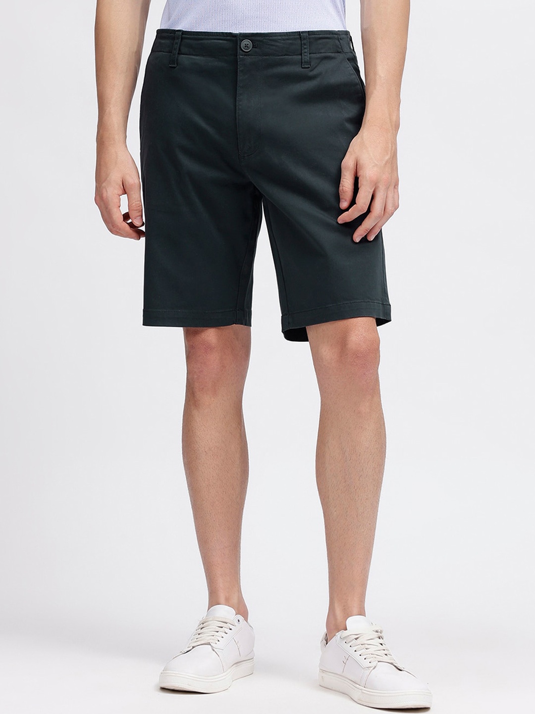

Bruun & Stengade Men Shorts, Green