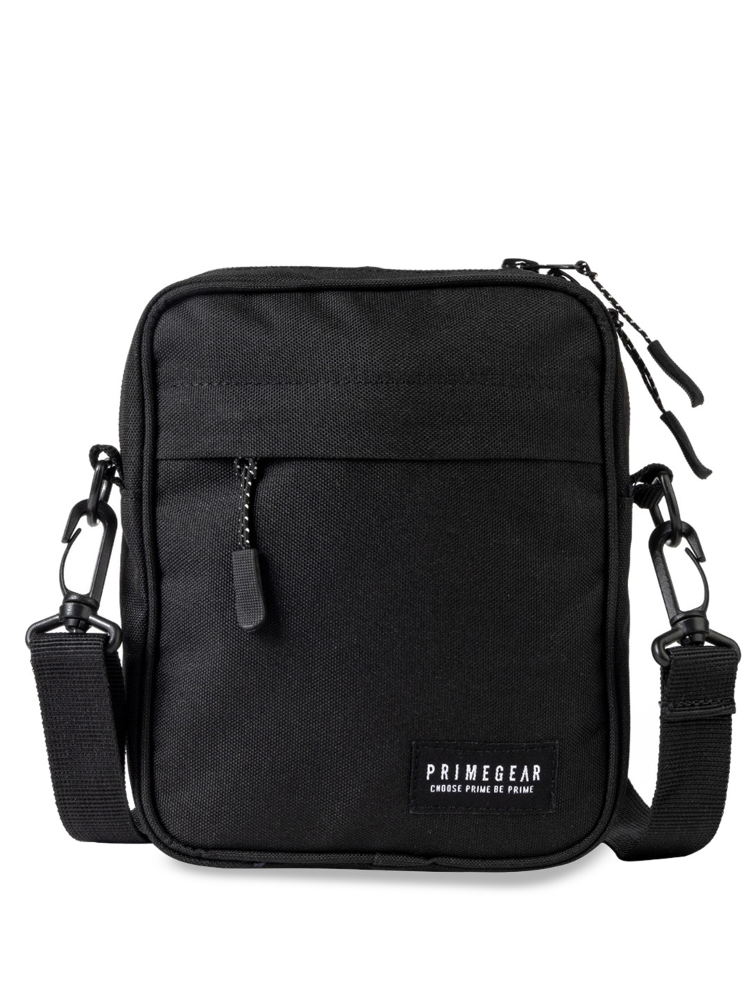 

Primegear Swagger Sling Bag, Black